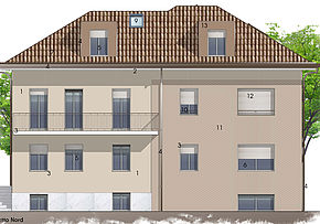 Architetto Cesare Rossi - Villa 250.0 RECUPERO SOTTOTETTO
