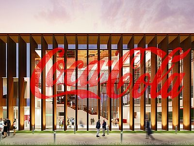 LignoAlp - Padiglione Coca Cola all’Expo 2015