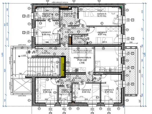 Studio Guzzo - Nuovo edificio residenziale