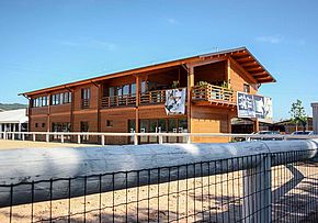 ARL - Arredoline Costruzioni - Centro sportivo_equitazione 