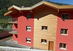 lignius case in legno ille prefabbricati