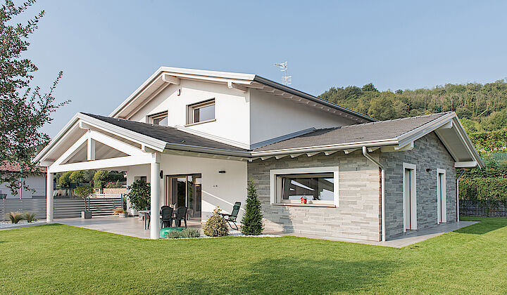 VILLA TRADIZIONALE 6 