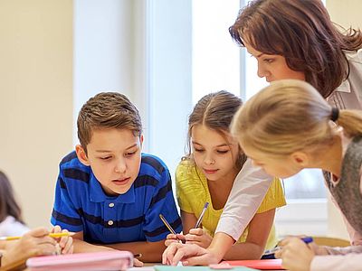 Nuove scuole in 6 Comuni italiani