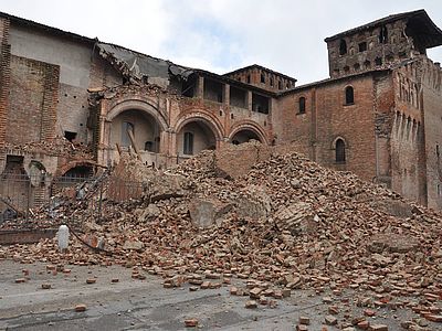 Continua la ricostruzione in Emilia-Romagna