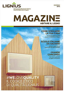Lignius Magazine 2015