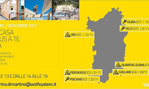 SARDEGNA TOUR CONTEST 2017