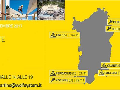 SARDEGNA TOUR CONTEST 2017