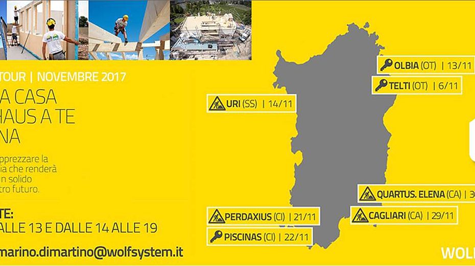 SARDEGNA TOUR CONTEST 2017