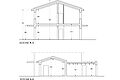 FaberPlan - Bifamiliare in legno in corso di realizzazione