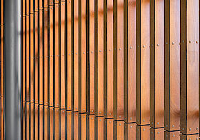 Architetto Claudio Mastrogiacomo - studio A_D612 - RISTORANTE IN LEGNO