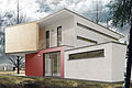 Architetto Cesare Rossi - Villa Bioarchitettura Bg2