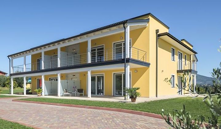 Casa Monte Oliveto