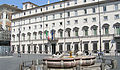 Casa Italia approda a Palazzo Chigi