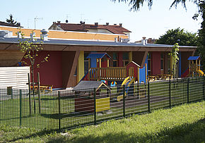 LignoAlp - Scuola ecosostenibile