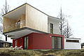 Architetto Cesare Rossi - Villa Bioarchitettura Bg2