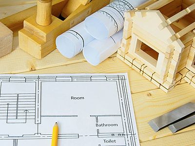 Nel 2015 una casa su 14 è stata costruita in legno