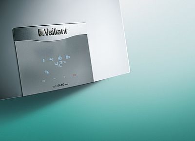 Vaillant - turboMAG plus scaldabagno da interno