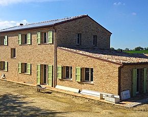 Case in Legno - CASA BERLONI [1630]