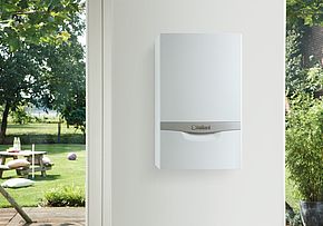 Vaillant - Caldaia murale a condensazione ecoTEC plus