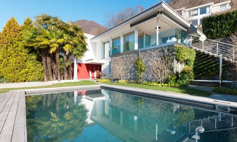 La casa con piscina è una soluzione ricercata, ma la sua disponibilità varia molto da una regione all’altra. Vediamo dove ce ne sono di più e dove mancano lignius, case in legno, case prefabbricate in legno, mercato immobiliare, casa con piscina