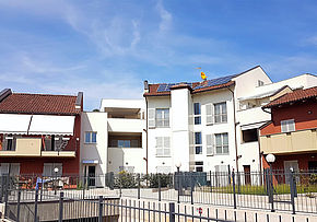 Studioventitre OLIVEROBIOEDILIZIA Project & Building - COMPLESSO NOCCIOLETO