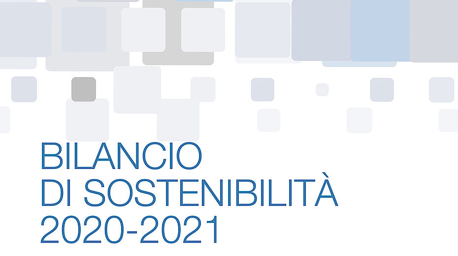 Bilancio di sostenibilità 2021-2022