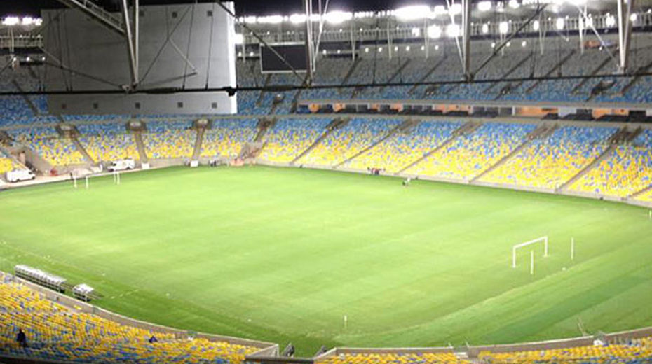 1000 porte in acciaio Hörmann allo stadio Maracanã.