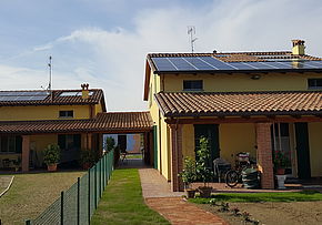 Castellani - Ville plurifamiliari