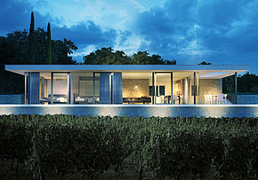 Loona Wolf Haus Lignius