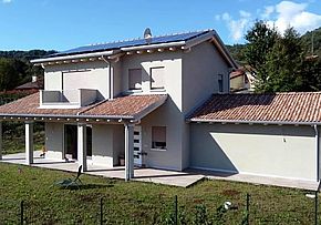 Geoligno - CasaClima Gold Cornedo