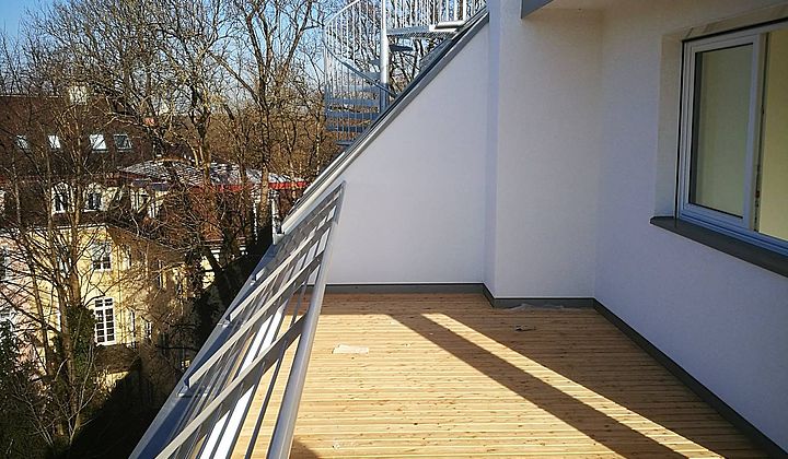 Ampliamento / Sopraelevazione