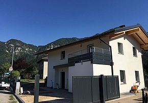 Legno House Trentino - Casa residenziale