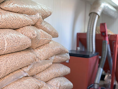 Caldaie a biomassa: tipologie, funzionamento e costi