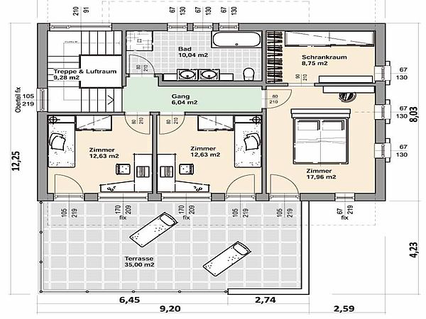 Brennerhaus - Casa Unifamiliare Villa 199