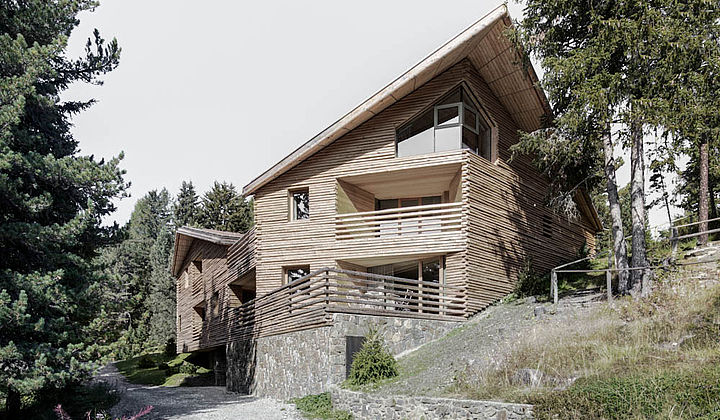 Chalet Odles