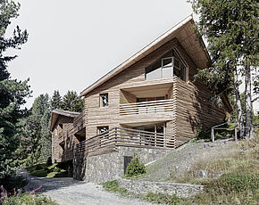 Chalet Odles