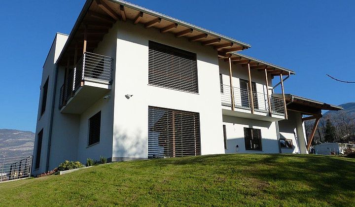 Casa unifamiliare