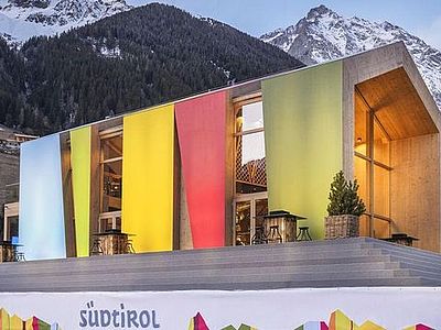 lignius, case in legno, case prefabbricate in legno, Südtirol Home Anterselva, rubner, mondiali, biathlon