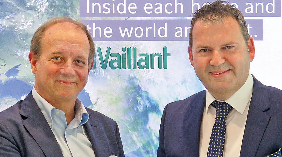 Lignius e Vaillant Group insieme!