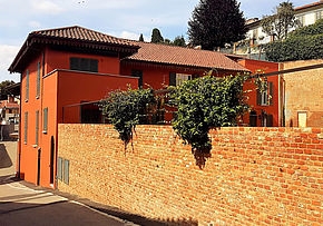 Studioventitre OLIVEROBIOEDILIZIA Project & Building - COMPLESSO LA PACE