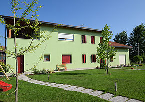 Casa Natura - Casa bifamiliare