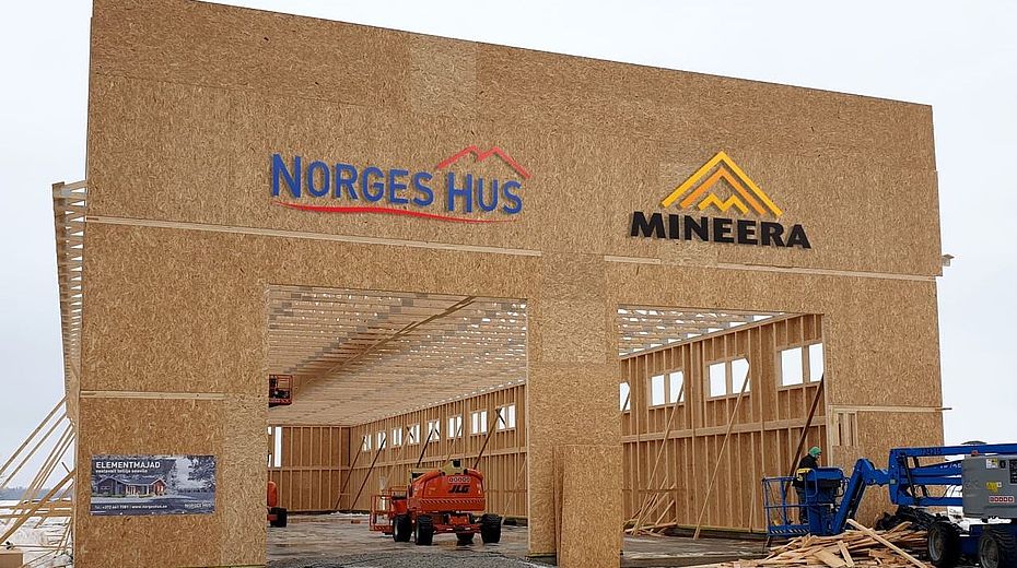 nuovo sito produttivo norges hus
