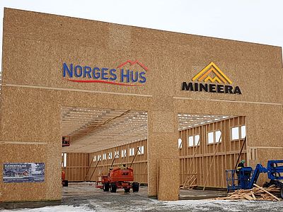 nuovo sito produttivo norges hus