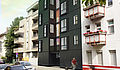 Urbanest: 5 piani in legno a Berlino 