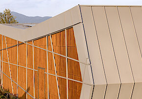 Architetto Claudio Mastrogiacomo - studio A_D612 - RISTORANTE IN LEGNO