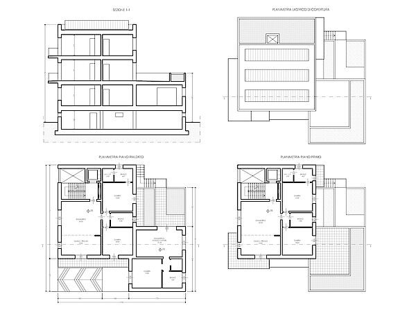 FaberPlan - Condominio in città