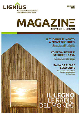 Lignius Magazine 2015