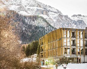 Case in Legno - Mountain Design Hotel [1283]