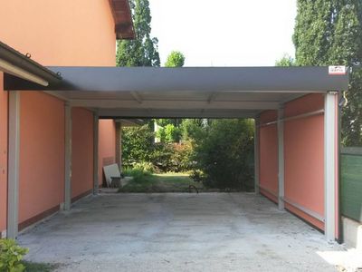 lignius, case in legno, case prefabbricate in legno, garage, ricovero attrezzi, sapil,
