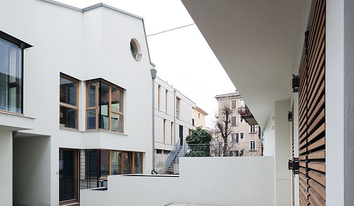 Condominio "Palatesta"